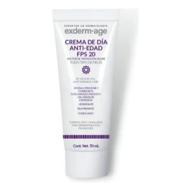 Exderm Age Crema Anti-edad De Dia Fps 20 Tipo de piel Todo tipo de piel