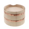 Tachibana Container Edobitsu Copper Tag, Rice Stand, Made in Japan,