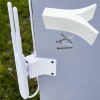 3DEXCEL For Ubiquiti UAP-AC-M-US Mesh Wifi Outside Corner Mounting Bracket