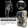 PR200 Pro 1080P Waterproof Trail Camera Hunting Camera with 49