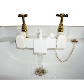 Grand Dicken Water Saving Mixer,Mix hot with Cold Water,Suited to use in Kitchen and Bathroom GD831/3689G