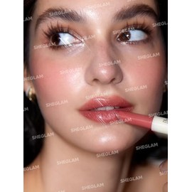 Sheglam Pout-Perfect Shine Lip Plumper (Pink Flamingo)