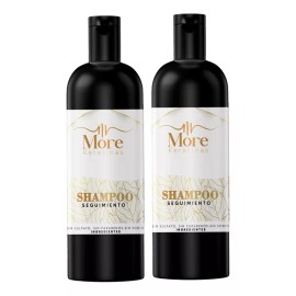 Keratinas More Shampo De Seguimiento 2lts