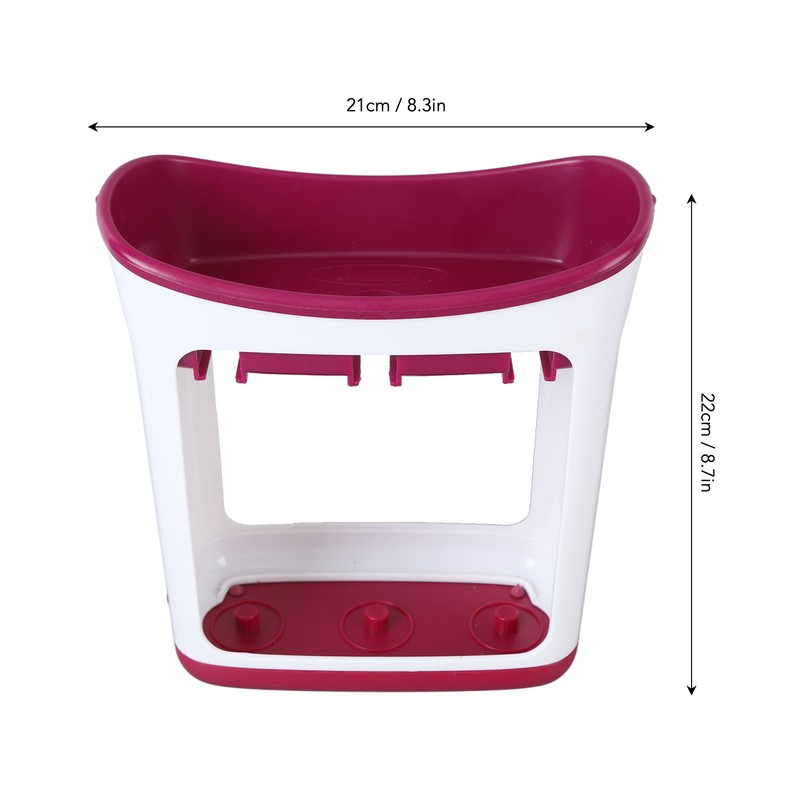 Squeeze Pouch Filling Station for Semi Solid Food Safe Baby