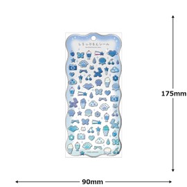 Camio Japan 231146 Shiropurun Seal