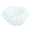 BUNN 6GAL21X9 Commercial Coffee Filters, 6 Gallon Urn Style (Case