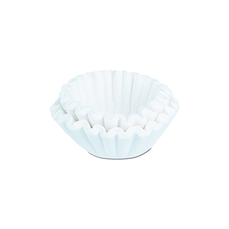 BUNN 6GAL21X9 Commercial Coffee Filters, 6 Gallon Urn Style (Case