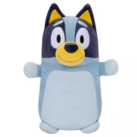 Squishmallows Cocomelon Hugmees de 28 cm (Bluey)