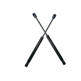 2 Tailgate Gas Struts fit for Ford Falcon FG Sedan Without Spoiler 2008-2014 ;Boot Rear Hatch Lift Support Shocks Suit G6 G6E XR6 XR8 XT MKI MKII MK1 MK2