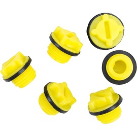 FirePower 490-9901 Screw In Vent Caps 6/Pk