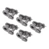 Kozelo Set of 5 #35 Chain Offset Half Link Rollers