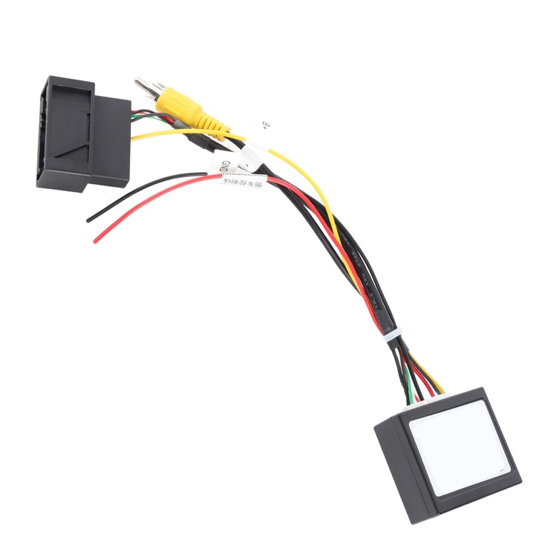 12V 5W RGB Converter Adapter Backup Camera Parts