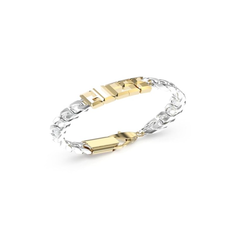 Guess Jewellery Man Bracelet JUXB03205JWYGSTS One Size Non Precious Metal