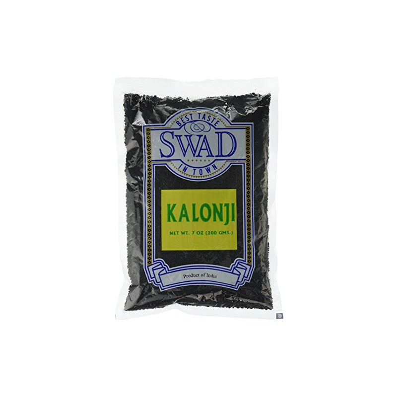 Great Bazaar Swad Kalonji, 7 Ounce