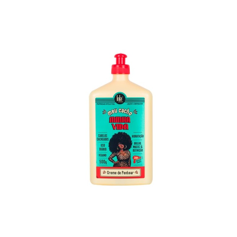 Lola My Curl, My Life Combing Cream | Cachos Memorizer