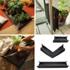 Fiskars Planting Mat, Foldable, High mat edge, Suitable for repotting,