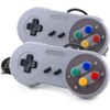 DVOZVO 2PCS/Lot USB Controller Game Pad Joypad Joystick for PC