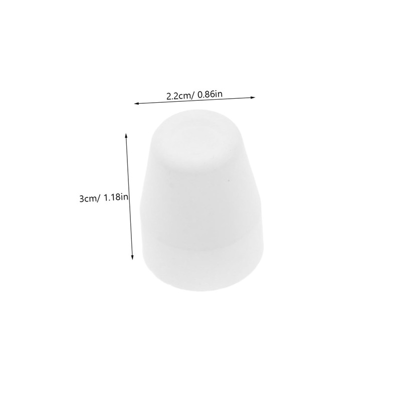 COHEALI 1Set Plasma Cutting Accessories Nozzle Protective Cover for Handheld