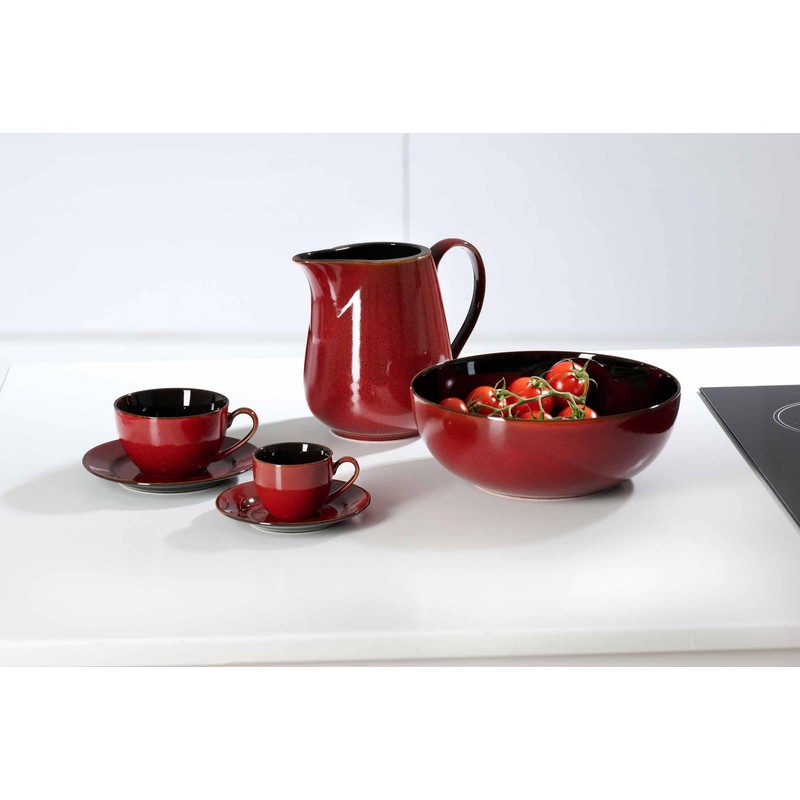 Ritzenhoff & Breker Gambia Serving Bowl, 23 cm, Round Bowl