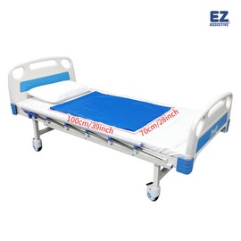 EZ Assistive Patient Tubular Transfer Slide Sheet 70 x 100 cm for Patients / Elderly Transfers in Cars / Wheelchairs / Bed Transfer and Repositioning Easy Hospitals & Home Care