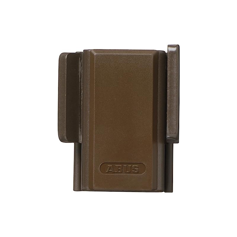 ABUS 104527 SW20 B EK Window and Door Bracket, Brown