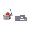 545081848, High Carburetor Perfectly Match Trimmer Carburetor for Husqvarna 128C