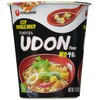 Nongshim Cup Noodle Soup, Tempura Udon, 2.1 Ounce (Pack of