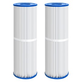 WuYan 2pcs Replacement Spa Filter PRB25-IN, for Unicel C-4326,Filbur FC-2375,Guardian 413-106,FC-2370, 3005845, 17-2327, 100586, 33521, 25392, 817-2500 Hot Tub Filter