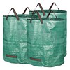 GardenMate 3-Pack 72 Gallons Reusable Garden Waste Bags (H30, D26