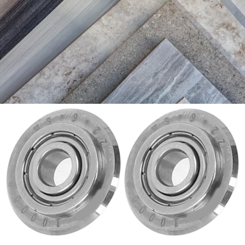 Tile Cutter Wheel 7/8 Inch Tungsten Carbide Tile Cutting Scoring