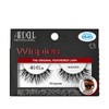 ARDELL WISPIES BLACK LASHES, ARDELL
