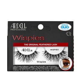 ARDELL WISPIES BLACK LASHES, ARDELL