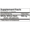 White Willow Bark 900mg // 200 Capsules // Pure //