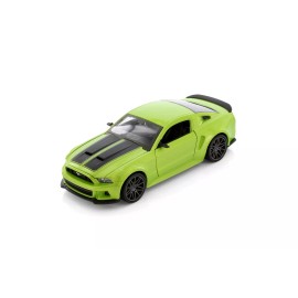 Showcasts 2014 FORD MUSTANG STREET RACER HARDTOP 1/24 DIECAST CAR SHOWCASTS 38506GN