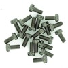 M3.5 (3.5mm x 50mm) Slot Cheese Machine Screw (Bolt) -