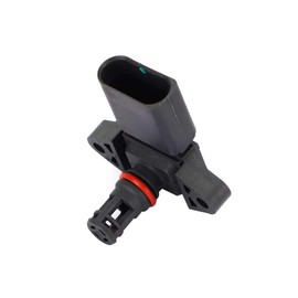 4984570 Intake Air Temperature Sensor Replacement for Dodge Ram 2500 3500 Truck 5.9L 2003-2007, Replace 4062313 4062314