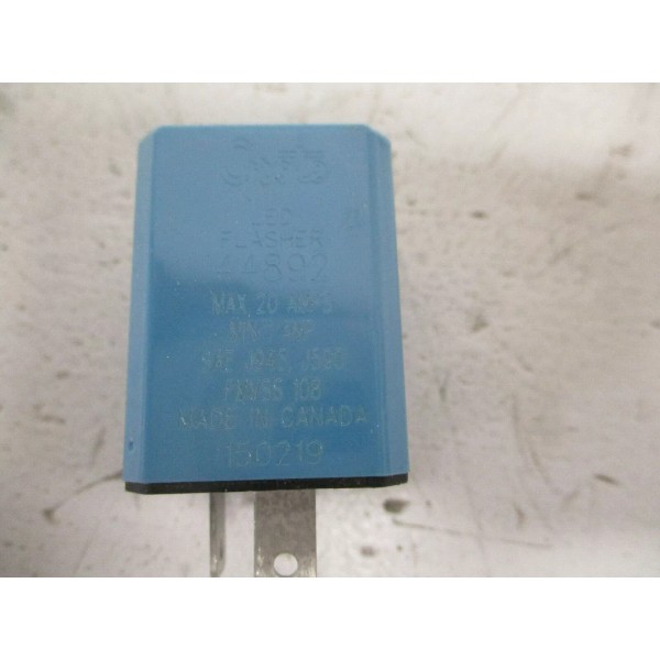GROTE 44892 LED 3 PIN FLASHER GENUINE NEW GROTE FLASHER
