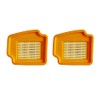 Air Filter For Stihl KM94 Replaces Stihl 4149-141-0300B(Pack of 2)