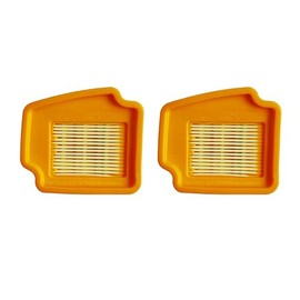 Air Filter For Stihl KM94 Replaces Stihl 4149-141-0300B(Pack of 2)
