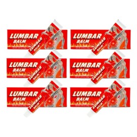 Cjw La Venta No/ Pomada Lumbar En Crema For El Dolor, 6 Cc .