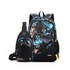 Amythe School Backpack Boys Teenagers 2-Piece with Sling Bag Men's