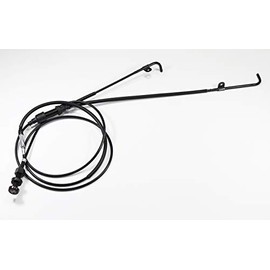 Compatible with Kawasaki Teryx 750 4x4 2008 Choke/Starter Cable 54017-0044 (KRF750)