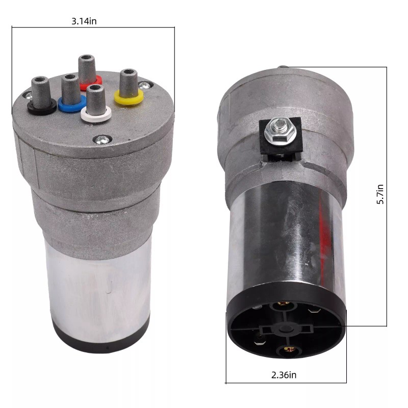 FARBIN Air Horns La Cucaracha Musical Horn Music Sound with
