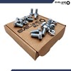 M8 Nuts & Bolt 10 Pack (M8 x 16mm Bolts