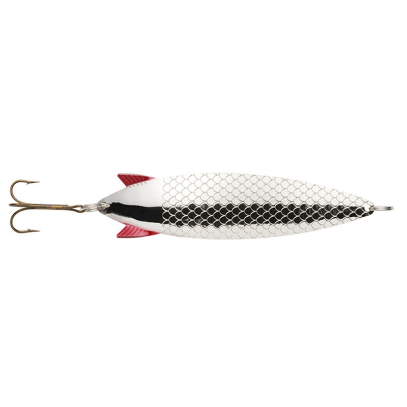 Abu Garcia Toby Salmo Lures Silver 30g