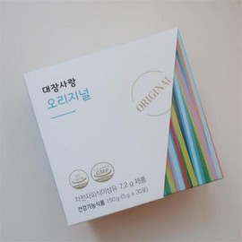 Labyrinth 365 Daesangsarang Original 30 packets 1 (41336405) / 미궁365 대장사랑 오리지널 30포 1개 (41336405)