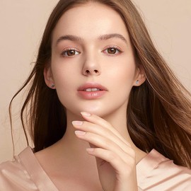 Gothic Earrings 925 Sterling Silver Black Cat/Dagger/Ghost/Skull Earrings Gothic Jewellery Gift for Women, Sterling Silver, No Gemstone