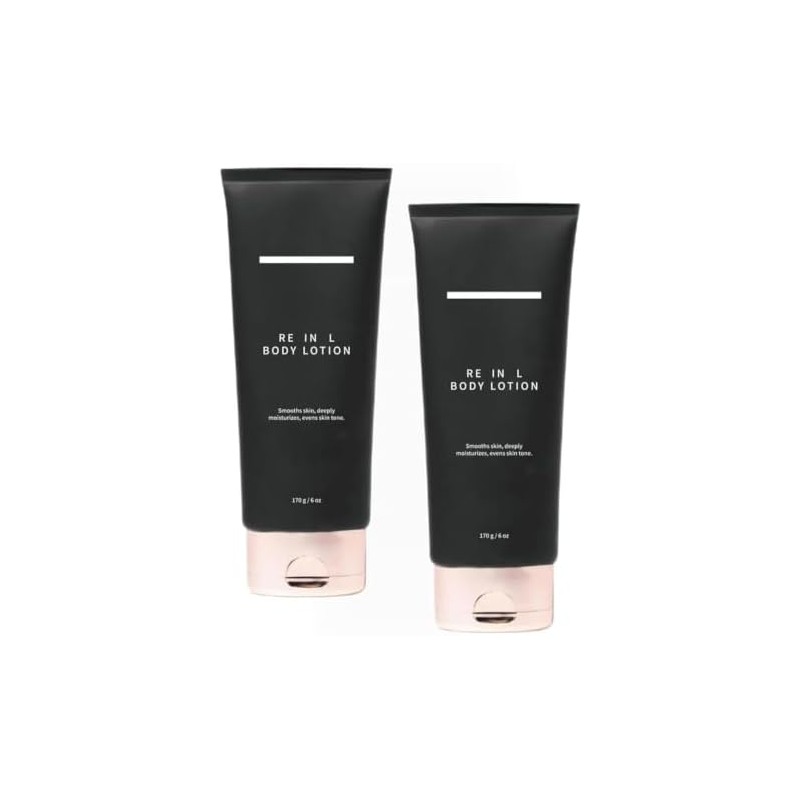 Loción corporal 170 g, crema corporal reafirmante 2 piezas