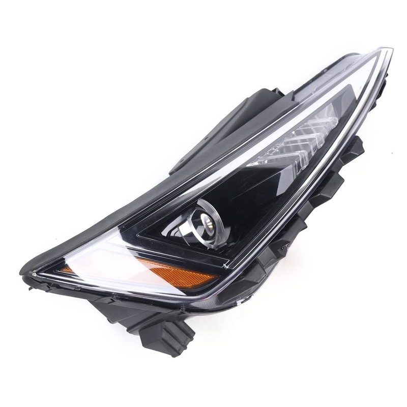 TUQI 2019 2020Hyundai Elantra Front Left & Right Headlight Assembly,