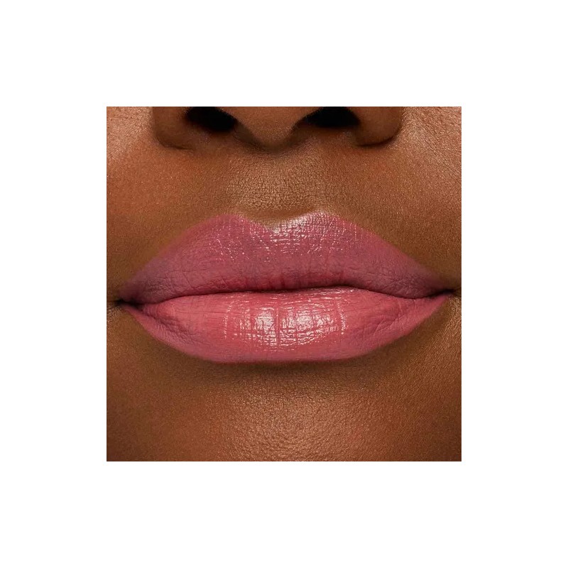 Labial Macximal Satinado Color Intenso Larga Duracin Mac Brave Red
